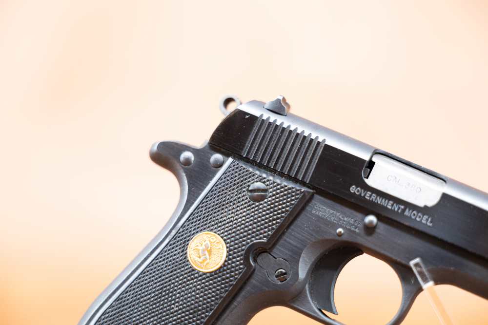 Colt Mark IV Series 80 Government Model .380 ACP - Factory Box - .01/NR-img-15