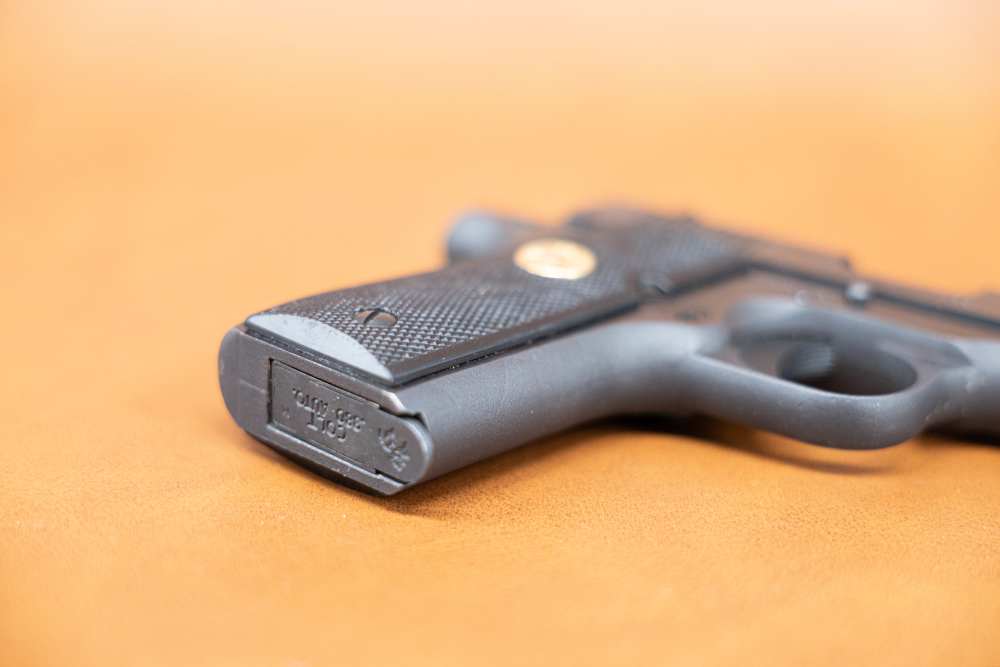 Colt Mark IV Series 80 Government Model .380 ACP - Factory Box - .01/NR-img-19