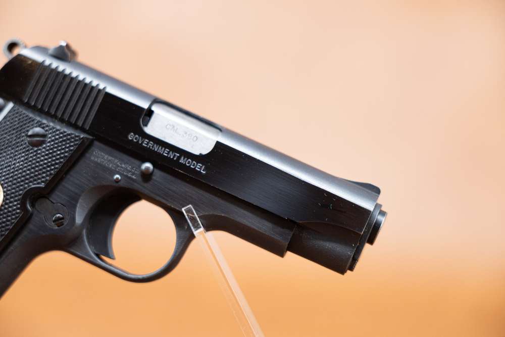 Colt Mark IV Series 80 Government Model .380 ACP - Factory Box - .01/NR-img-13