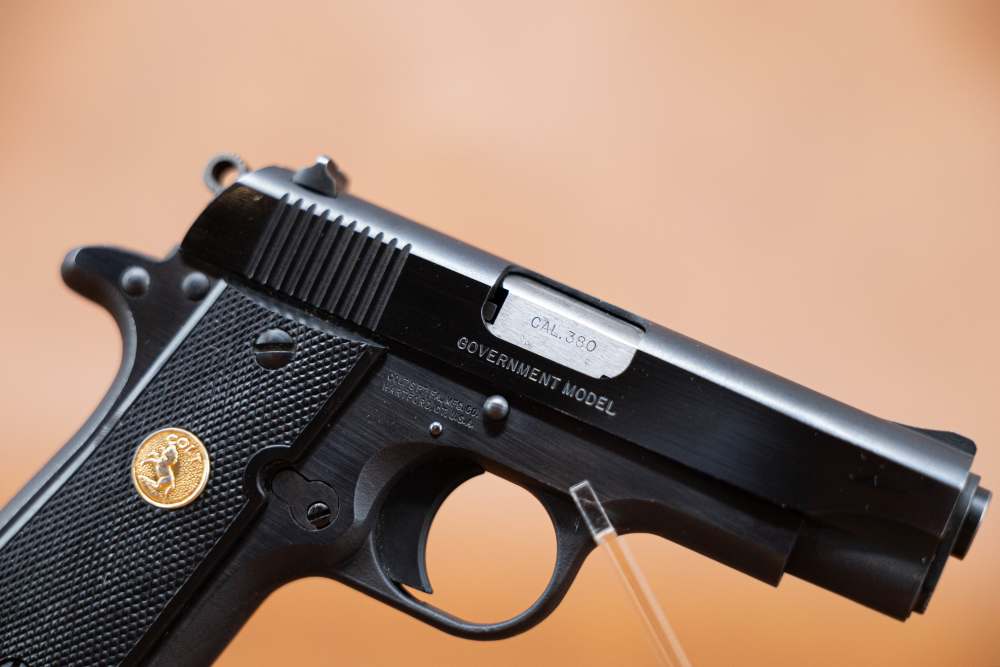 Colt Mark IV Series 80 Government Model .380 ACP - Factory Box - .01/NR-img-14