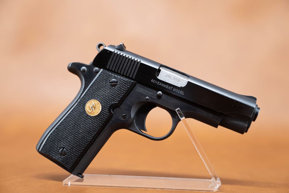 Colt Mark IV Series 80 Government Model .380 ACP - Factory Box - .01/NR-img-12