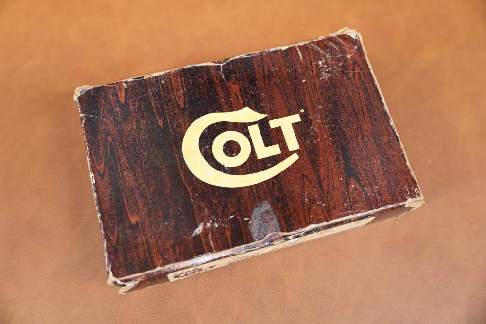 Colt Mark IV Series 80 Government Model .380 ACP - Factory Box - .01/NR-img-24