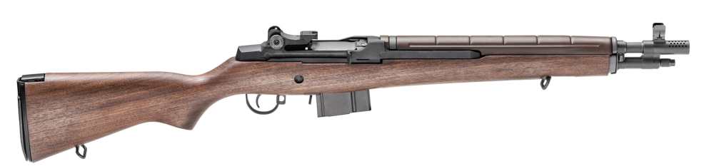Springfield Armory M1A Tanker 16.25" WALNUT STOCK 7.62 x 51mm | 308 Win-img-0