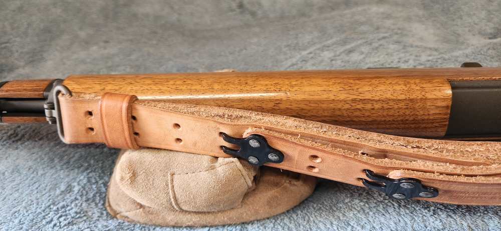 Springfield Armory  M1 Garand Tanker 308 Excellent -img-17
