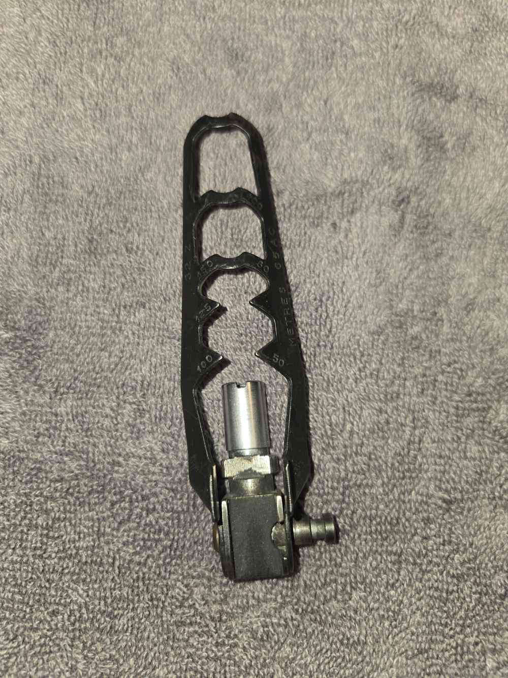FN FAL R1 GRENADE SIGHT, SOUTH AFRICAN MILITARY -img-0