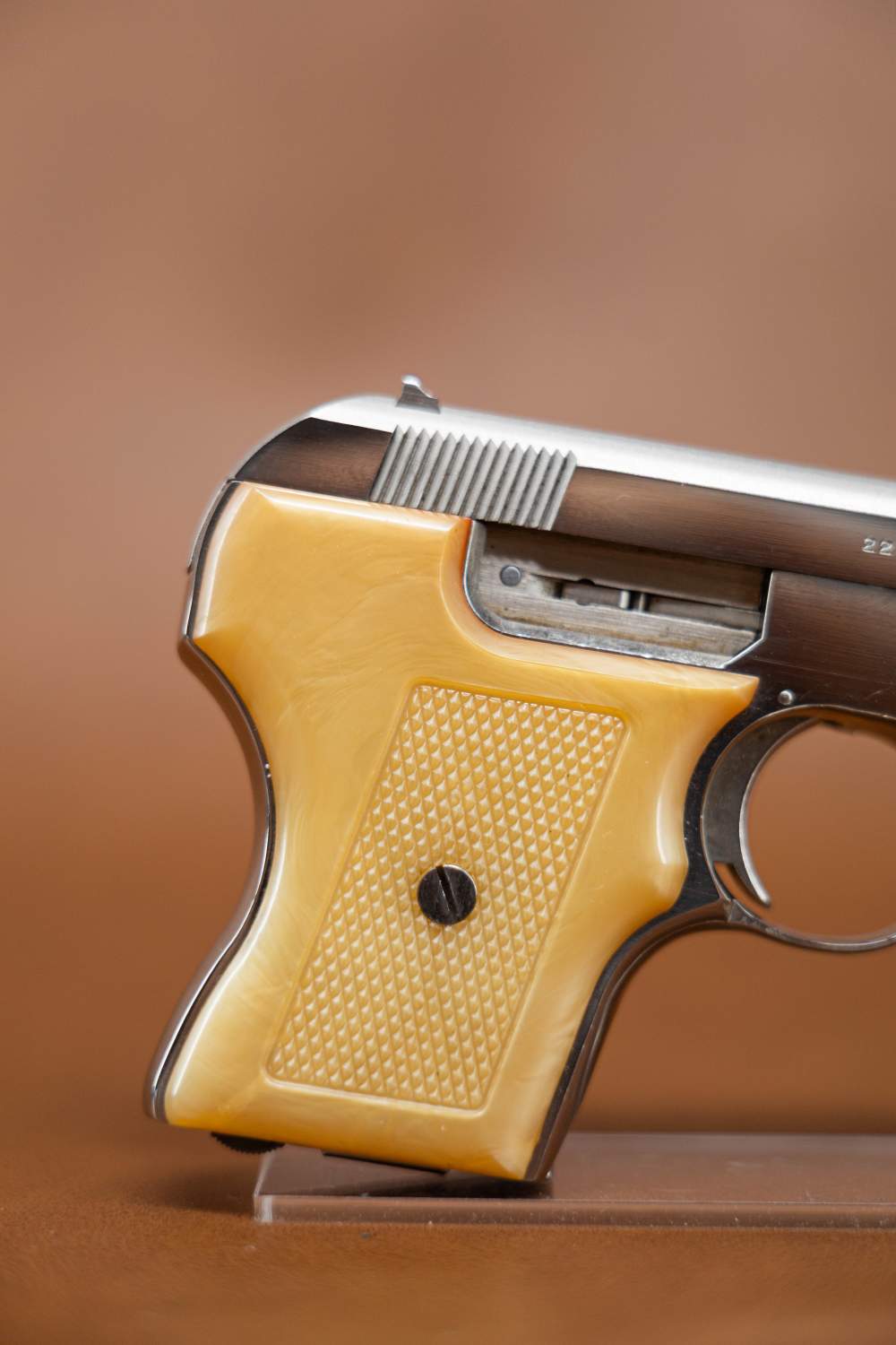 Smith & Wesson Model 61-2 Escort - .22 LR - Nickel - Original Manual - .01-img-20