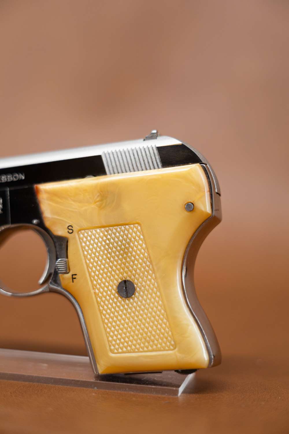 Smith & Wesson Model 61-2 Escort - .22 LR - Nickel - Original Manual - .01-img-11
