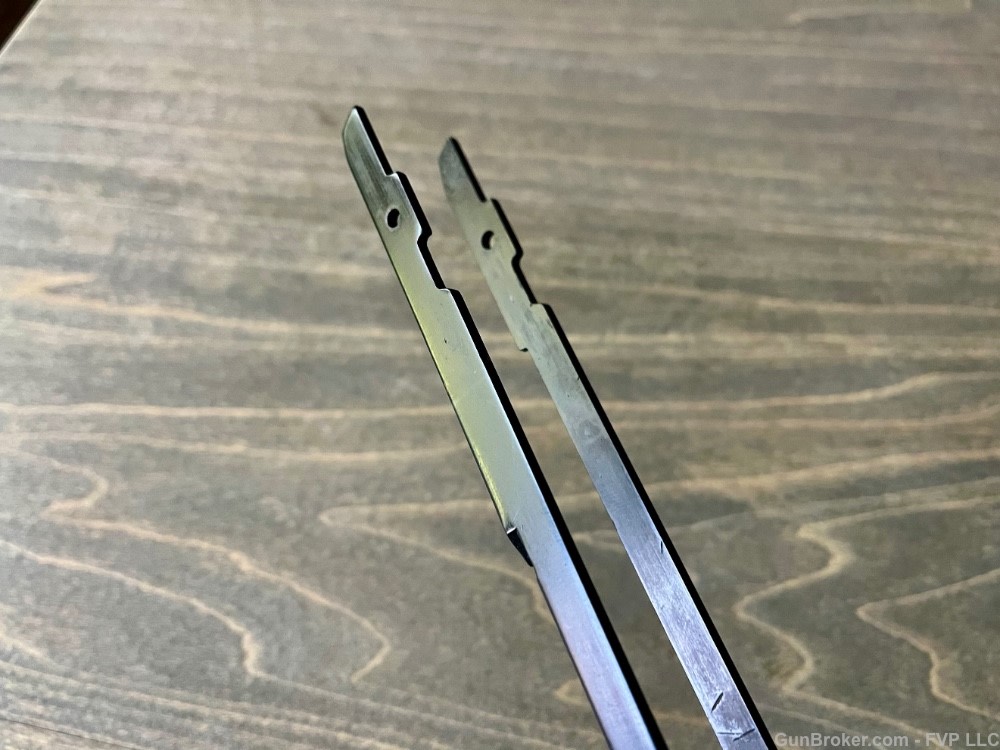REMINGTON 870 POLICE PFS 87 METAL TOP FOLDING STOCK WOOD CORNCOB FOREND 12-img-17