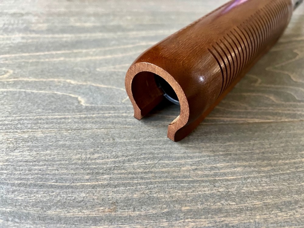 REMINGTON 870 POLICE PFS 87 METAL TOP FOLDING STOCK WOOD CORNCOB FOREND 12-img-19