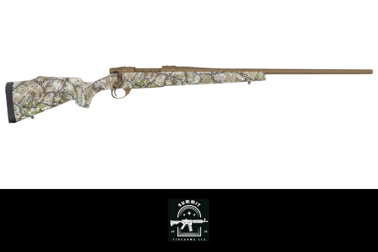 Weatherby Vanguard Badlands .300 Win Mag Bolt Action Rifle-img-0