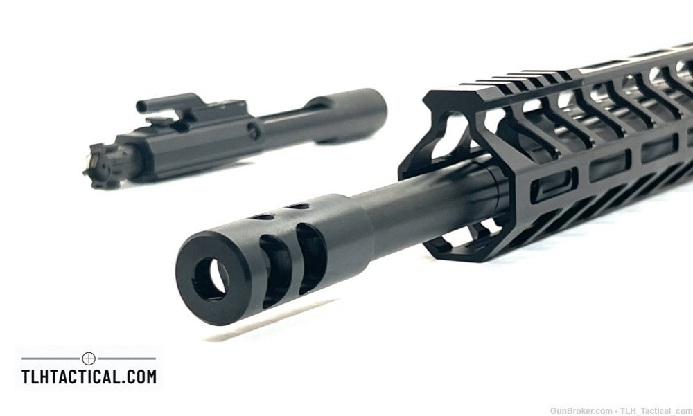 Complete 6MM ARC Upper Ballistic Advantage 20" Barrel Includes | BCG and CH-img-6