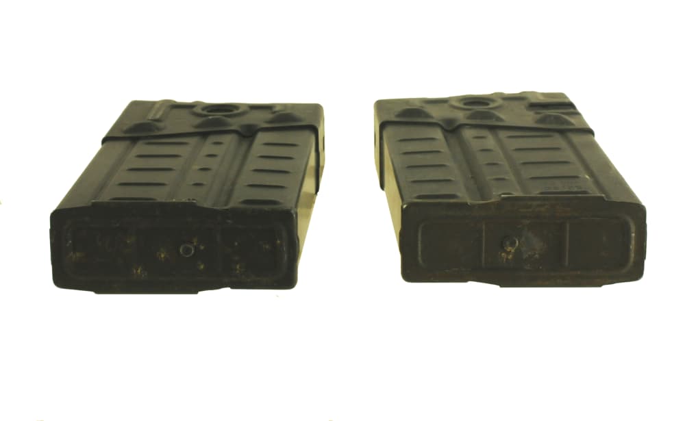 H&K 91/ G3 7.62 x 51 20 rd magazines - Three Mags Each order -img-2