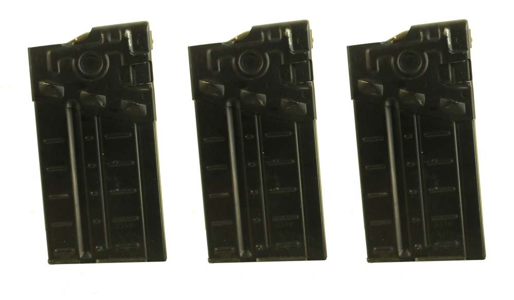 H&K 91/ G3 7.62 x 51 20 rd magazines - Three Mags Each order -img-0