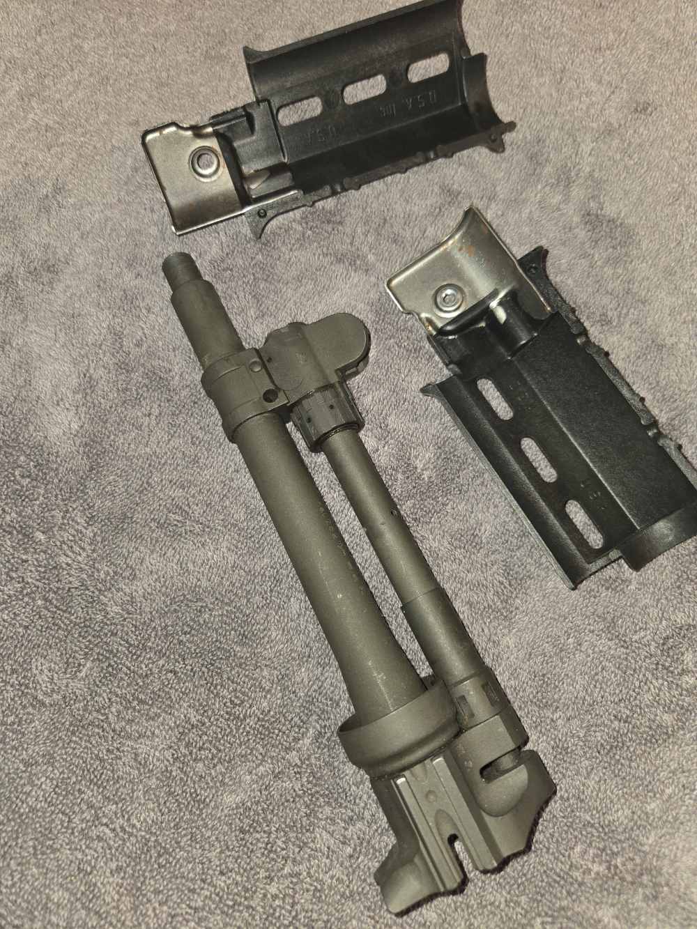 FN FAL SHORT BARREL 7 1/2 inch -img-2