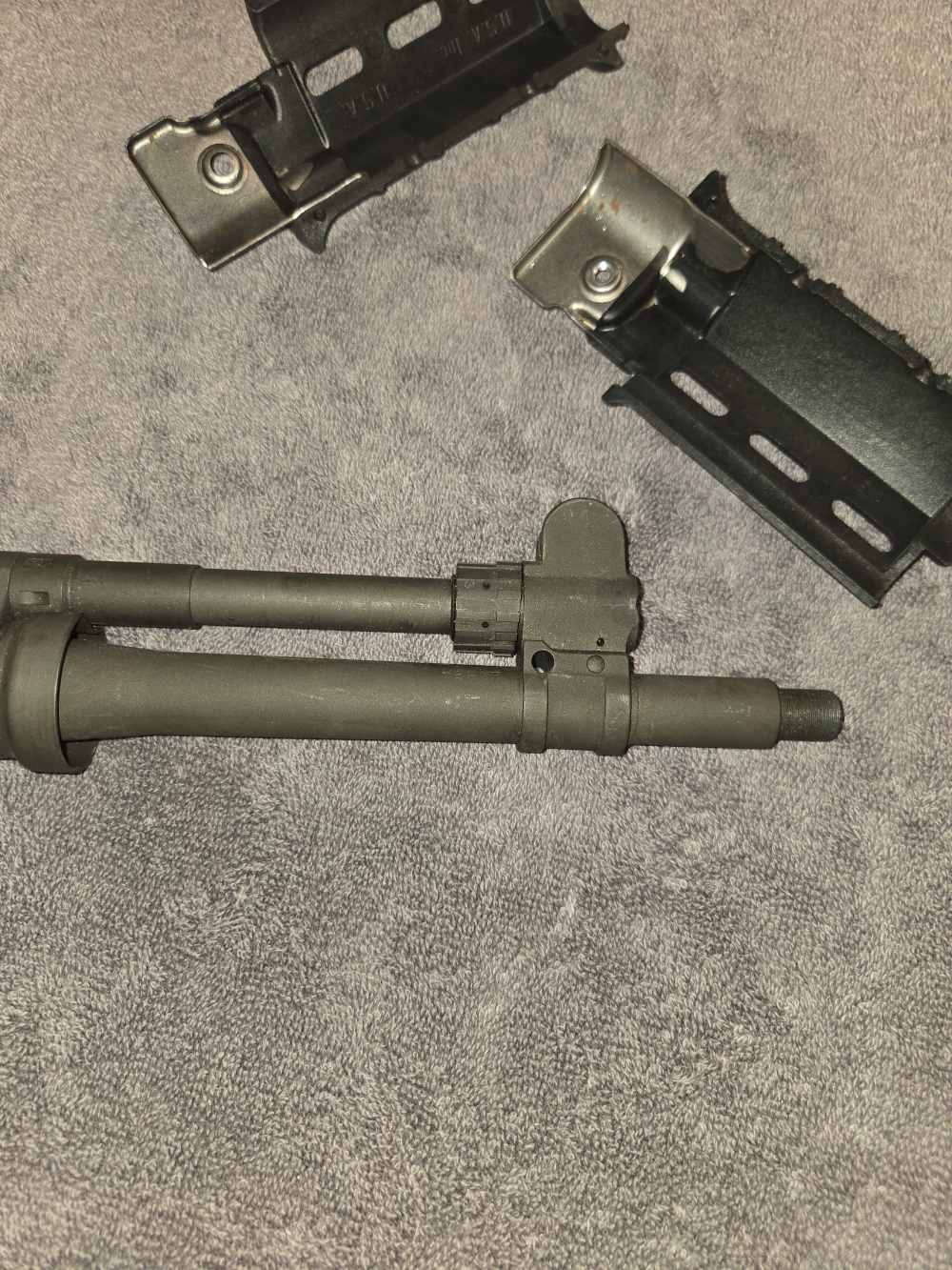 FN FAL SHORT BARREL 7 1/2 inch -img-3