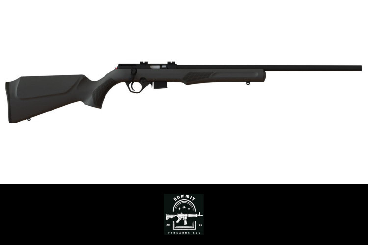 Rossi RB22M .22 WMR Bolt Action Rifle 21" 5+1 Capacity-img-0