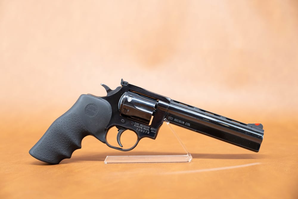 Dan Wesson Model 15 - .357 Magnum - 6" Vent Heavy Barrel - .01/NR-img-15