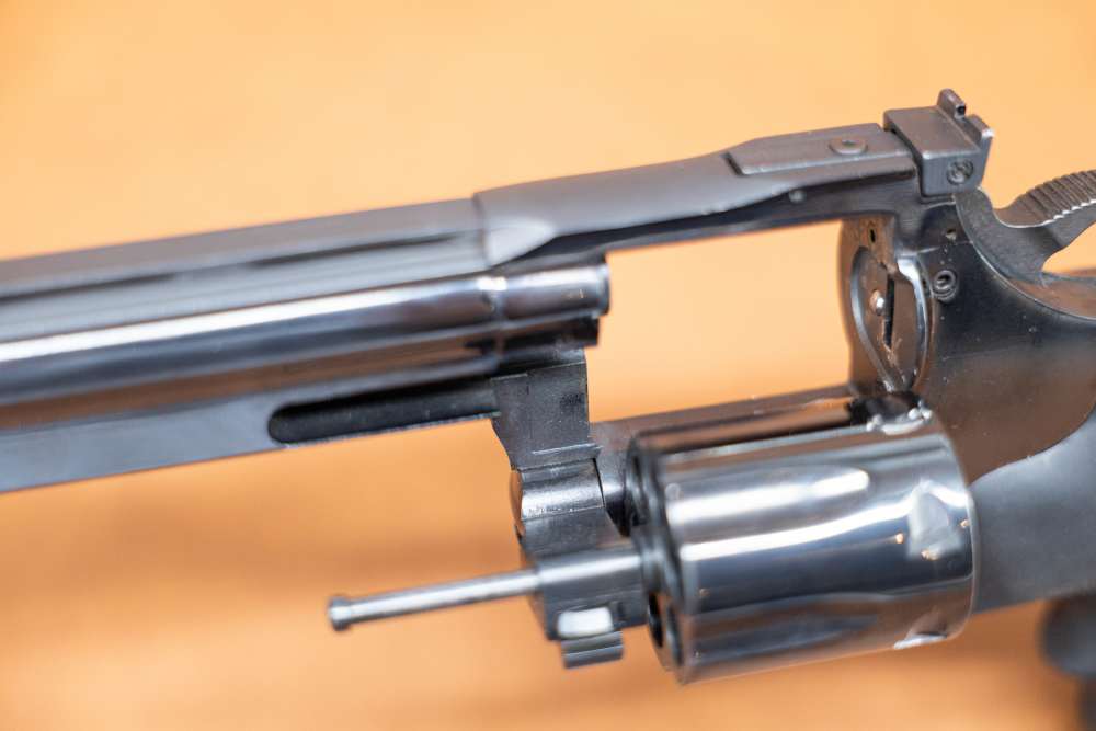 Dan Wesson Model 15 - .357 Magnum - 6" Vent Heavy Barrel - .01/NR-img-26