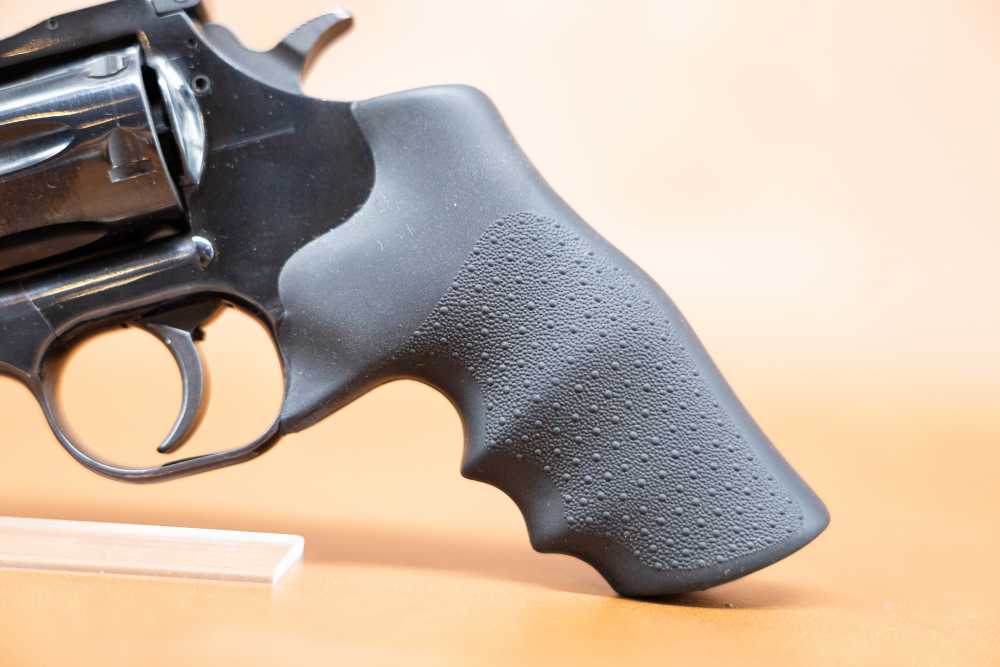 Dan Wesson Model 15 - .357 Magnum - 6" Vent Heavy Barrel - .01/NR-img-9