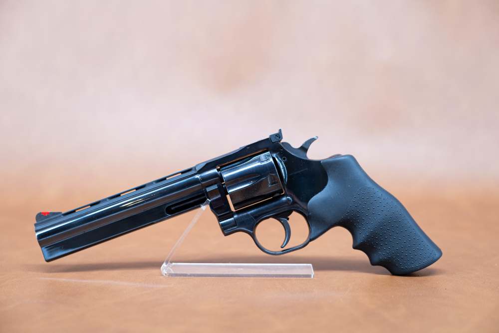 Dan Wesson Model 15 - .357 Magnum - 6" Vent Heavy Barrel - .01/NR-img-0