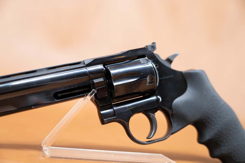Dan Wesson Model 15 - .357 Magnum - 6" Vent Heavy Barrel - .01/NR-img-6