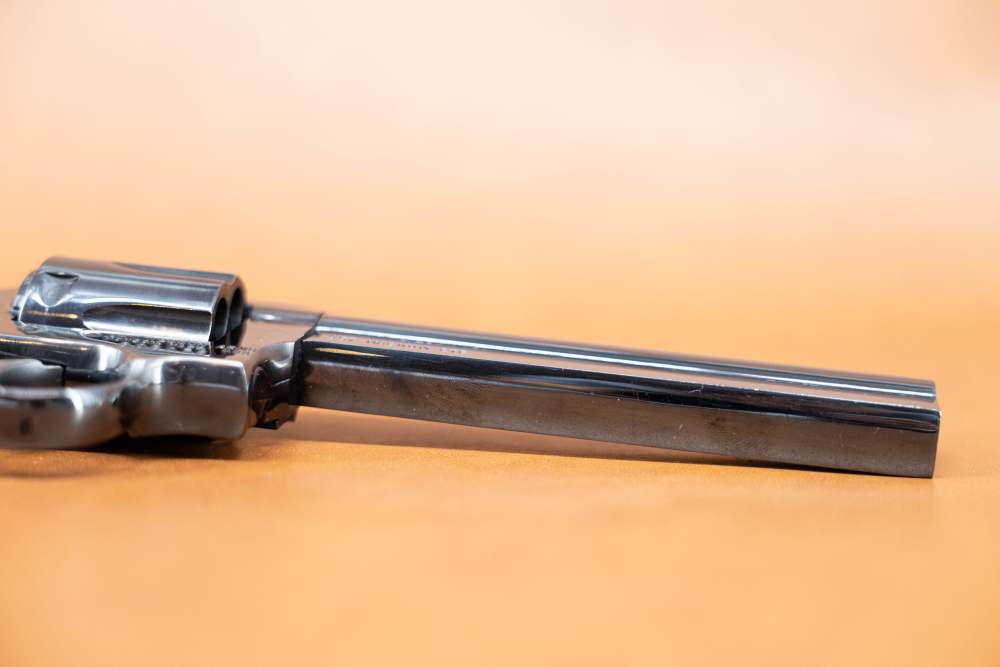 Dan Wesson Model 15 - .357 Magnum - 6" Vent Heavy Barrel - .01/NR-img-21