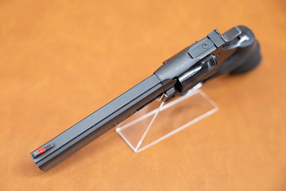 Dan Wesson Model 15 - .357 Magnum - 6" Vent Heavy Barrel - .01/NR-img-14