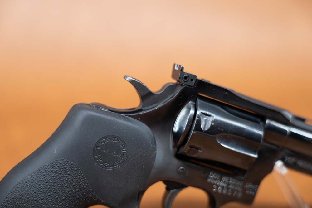 Dan Wesson Model 15 - .357 Magnum - 6" Vent Heavy Barrel - .01/NR-img-20