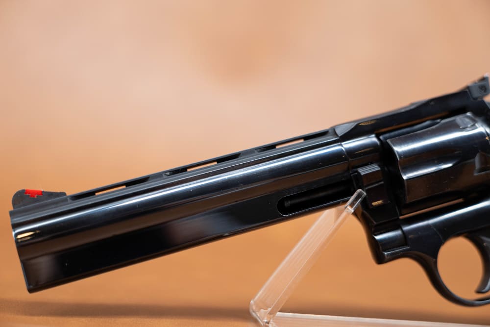 Dan Wesson Model 15 - .357 Magnum - 6" Vent Heavy Barrel - .01/NR-img-5