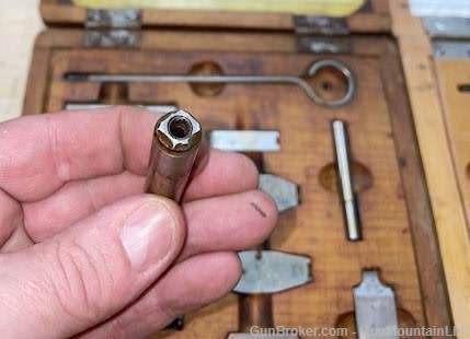 Armorer gauges for many 8mm & Tokarev MGs tools - GRADE C-img-2