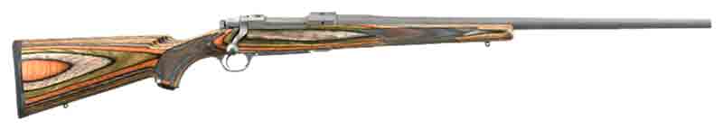RUGER M77 HAWKEYE PREDATOR - 6.5CM S/S-img-0