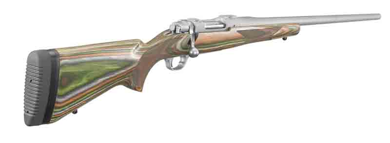 RUGER M77 HAWKEYE PREDATOR - 6.5CM S/S LAMINATE-img-1