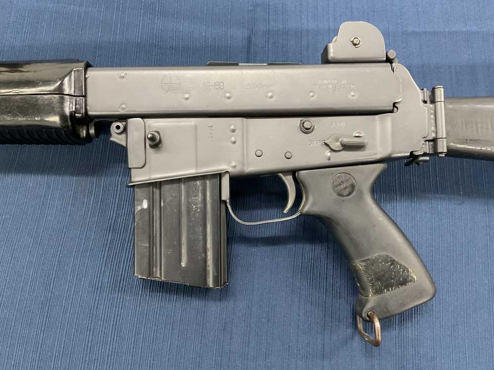 Pre Ban Costa Mesa Armalite AR-180 .223 REM/5.56X45MM Factory 20RD Mag C&R-img-6