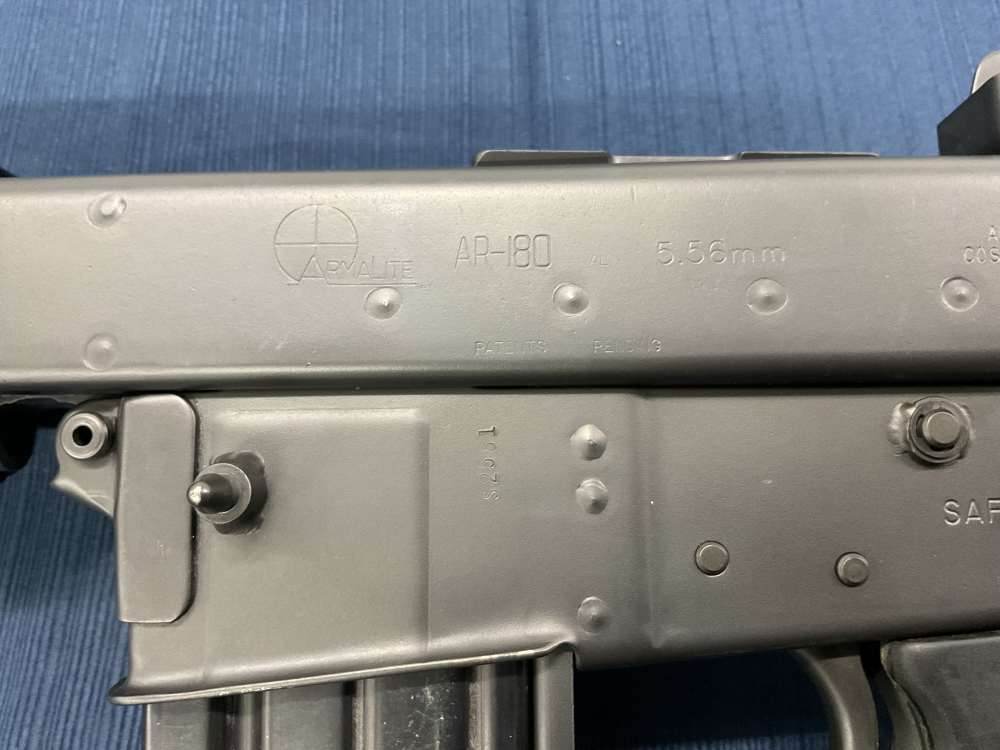 Pre Ban Costa Mesa Armalite AR-180 .223 REM/5.56X45MM Factory 20RD Mag C&R-img-17