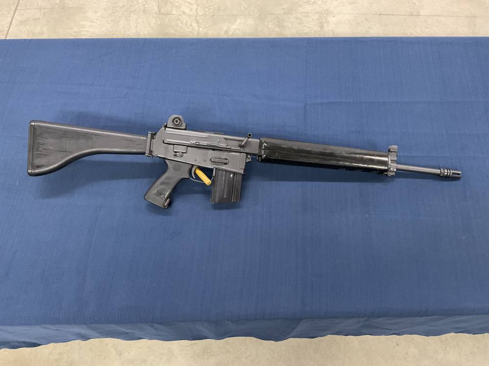 Pre Ban Costa Mesa Armalite AR-180 .223 REM/5.56X45MM Factory 20RD Mag C&R-img-0