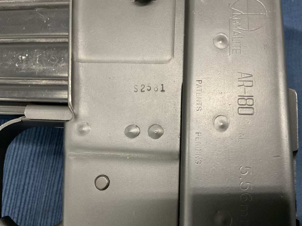 Pre Ban Costa Mesa Armalite AR-180 .223 REM/5.56X45MM Factory 20RD Mag C&R-img-19