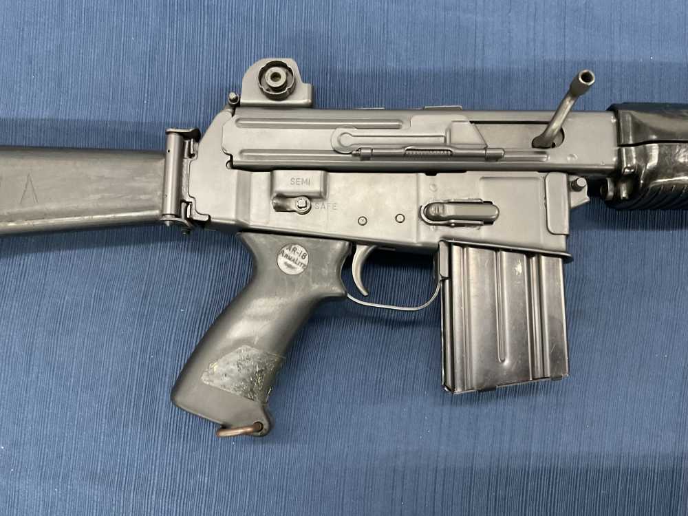 Pre Ban Costa Mesa Armalite AR-180 .223 REM/5.56X45MM Factory 20RD Mag C&R-img-2