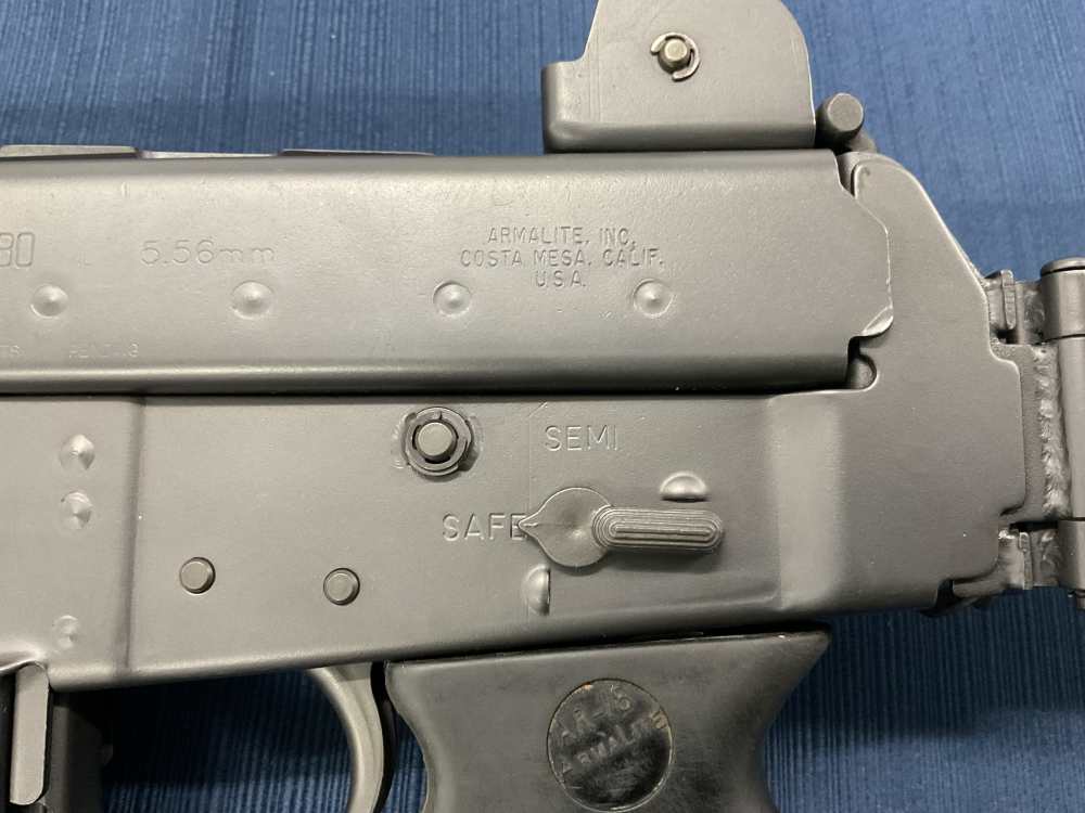 Pre Ban Costa Mesa Armalite AR-180 .223 REM/5.56X45MM Factory 20RD Mag C&R-img-18