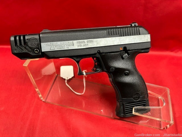 Hi-Point Cf380 380acp Black 8+1 3.5"-img-1