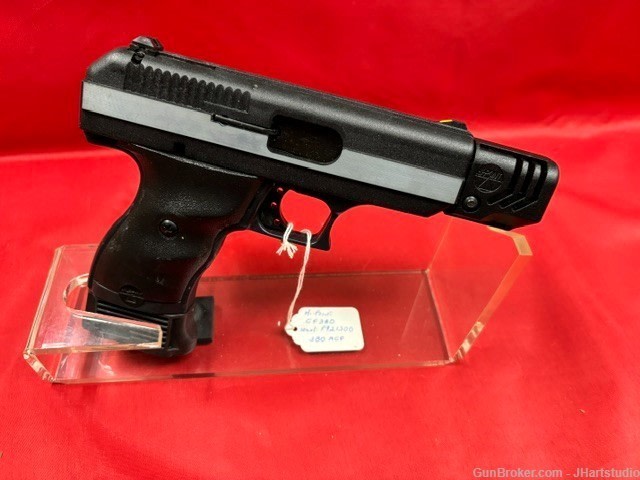 Hi-Point Cf380 380acp Black 8+1 3.5"-img-0