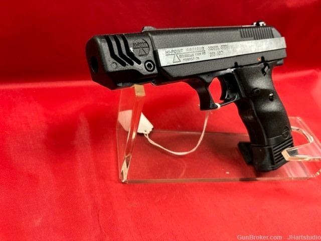 Hi-Point Cf380 380acp Black 8+1 3.5"-img-2