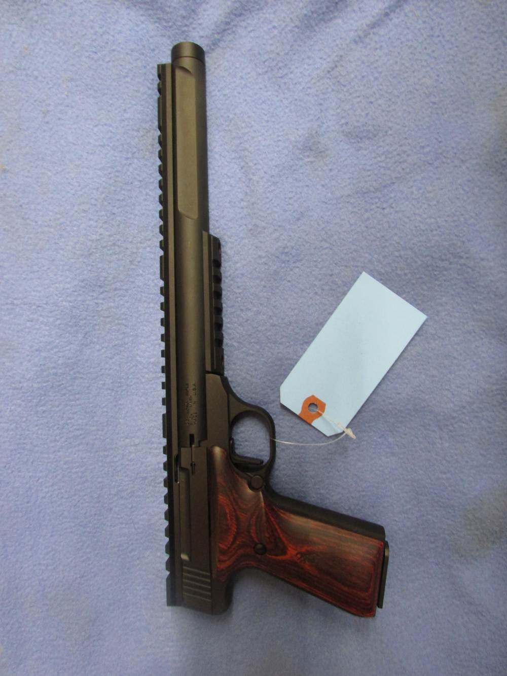 BROWNING BUCKMARK HUNTER VARMINT-img-2