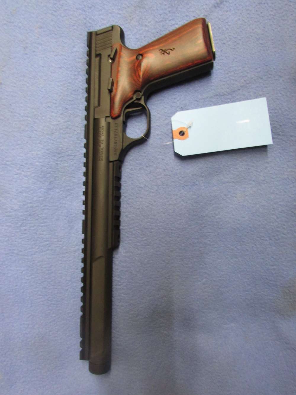 BROWNING BUCKMARK HUNTER VARMINT-img-1
