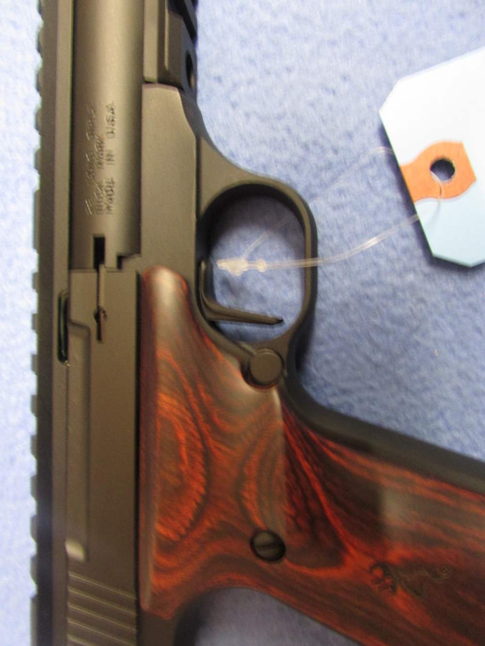 BROWNING BUCKMARK HUNTER VARMINT-img-5