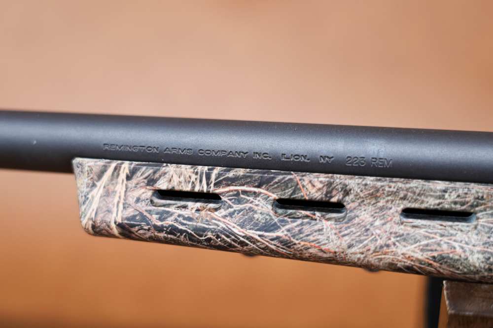 Remington Model 700 - .223 Remington - Mossy Oak Shadow Grass - .01/NR-img-33