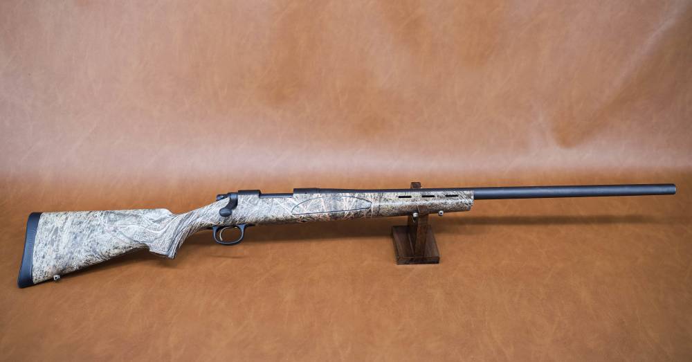 Remington Model 700 - .223 Remington - Mossy Oak Shadow Grass - .01/NR-img-1