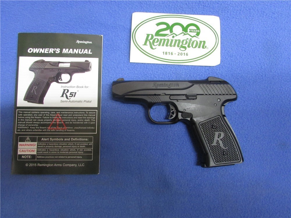 REMINGTON R51GEN II 9MM-img-1