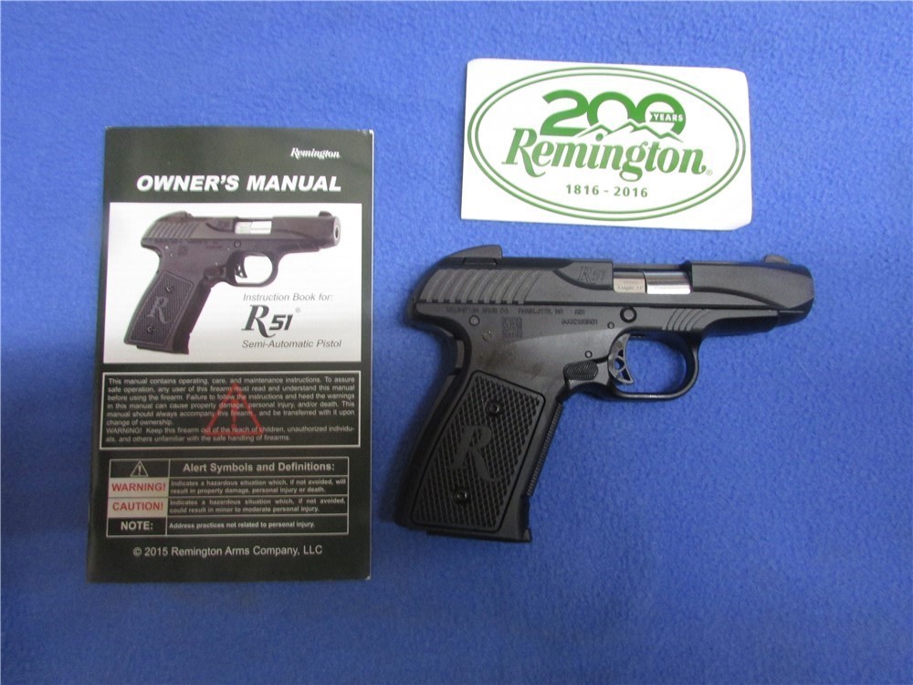 REMINGTON R51GEN II 9MM-img-0