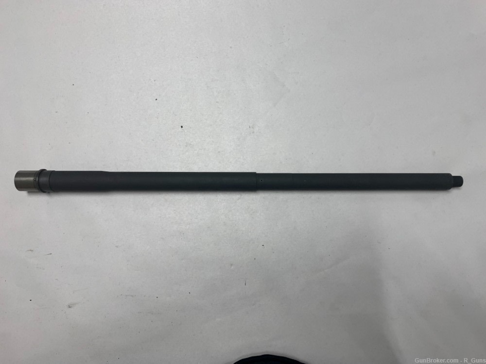 RGUNS AR-10 24" Parkerized Heavy Profile Barrel 1:10 Twist 7.62x51 NATO-img-0