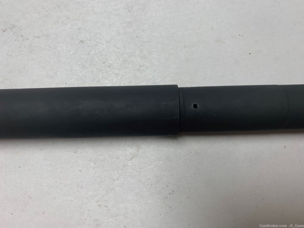 RGUNS AR-10 24" Parkerized Heavy Profile Barrel 1:10 Twist 7.62x51 NATO-img-2